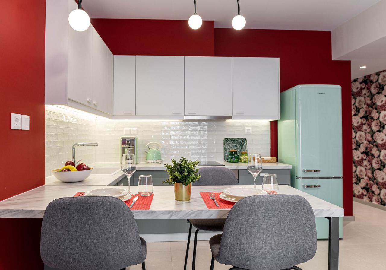 Zen Luxury Apartment Ксанти Экстерьер фото