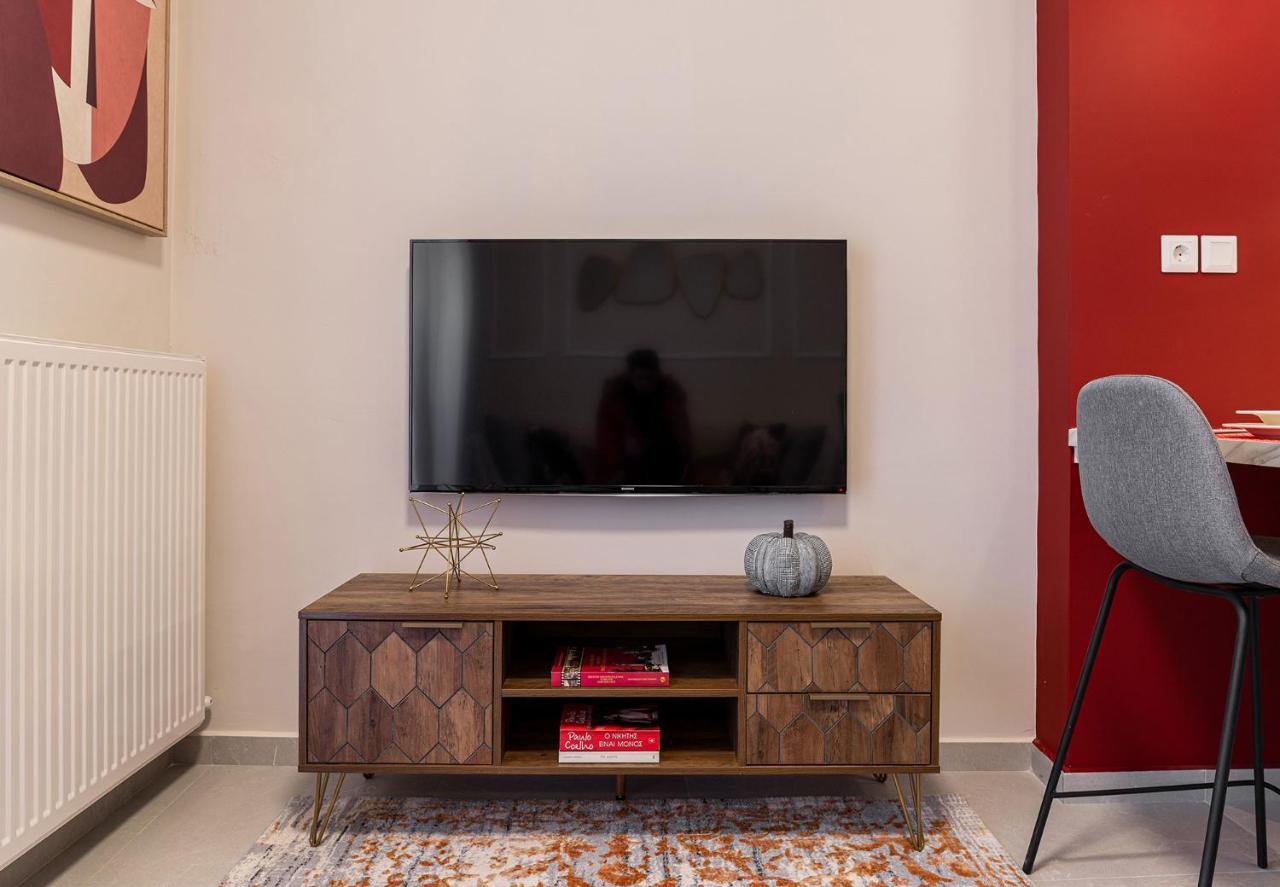Zen Luxury Apartment Ксанти Экстерьер фото