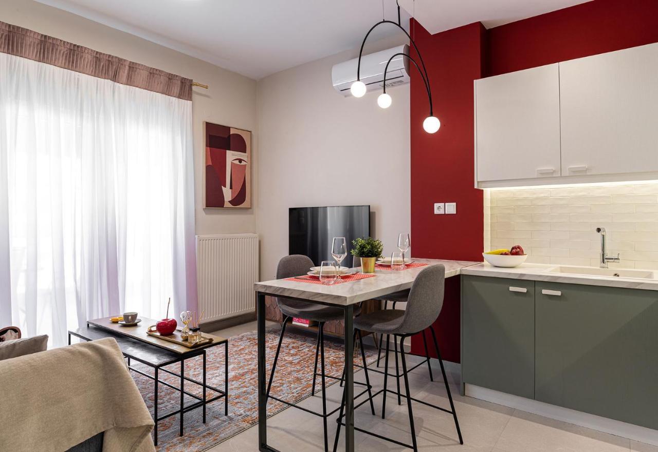 Zen Luxury Apartment Ксанти Экстерьер фото