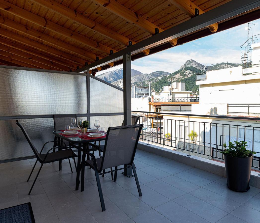 Zen Luxury Apartment Ксанти Экстерьер фото