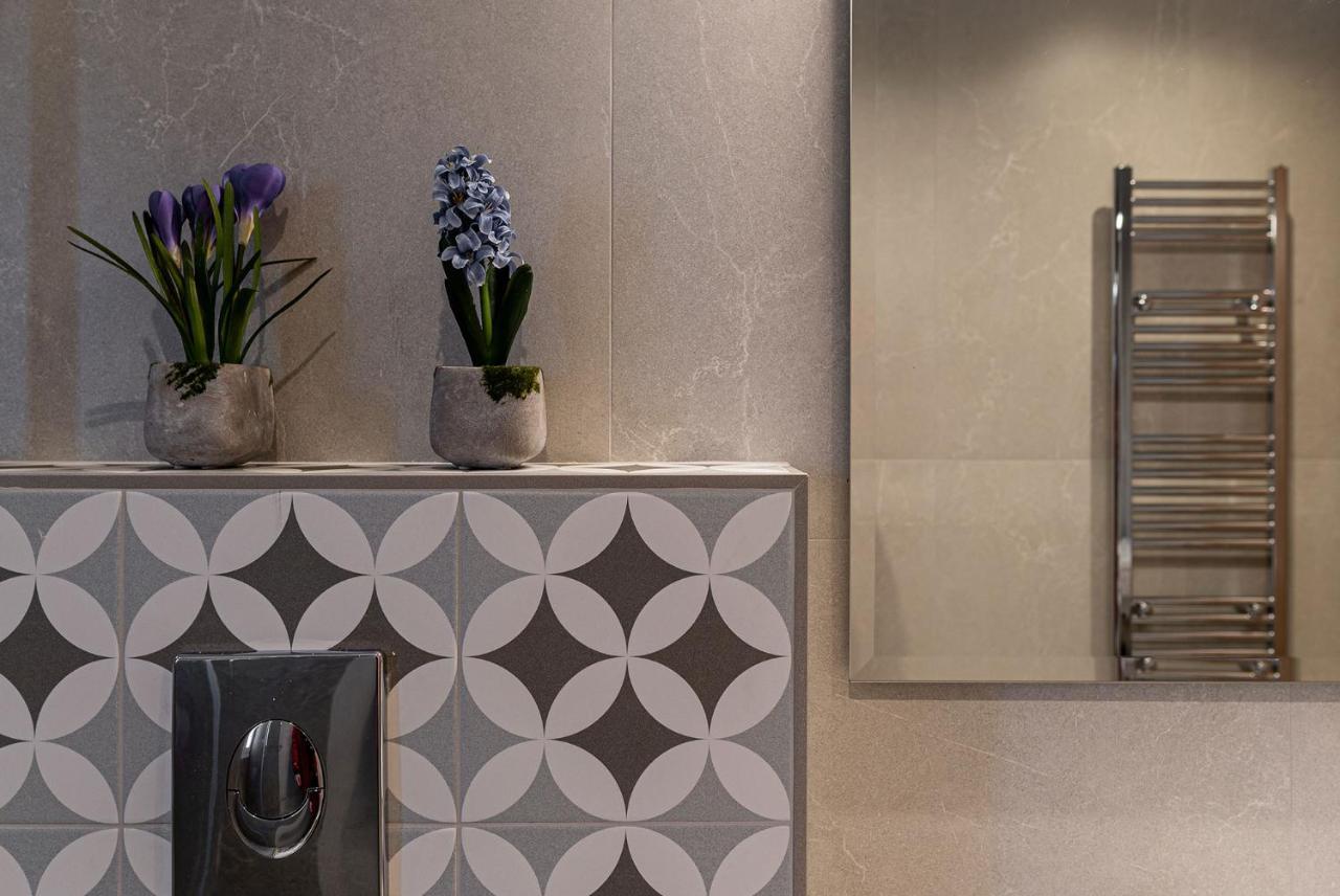Zen Luxury Apartment Ксанти Экстерьер фото